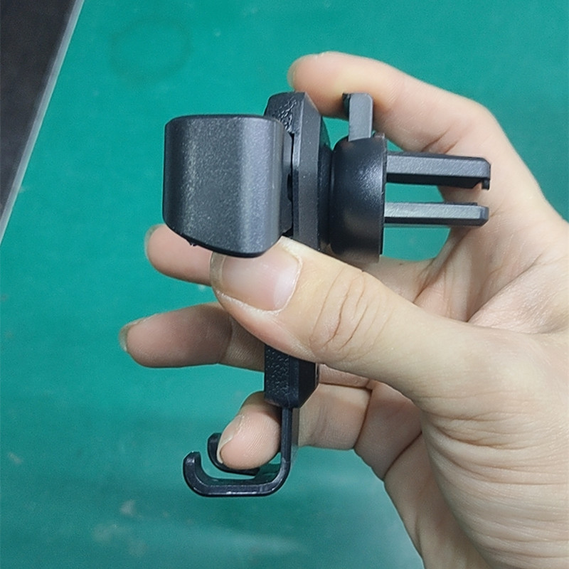 Universal Car Phone Holder Gravity Type Air Outlet Clip Smartphone Bracket