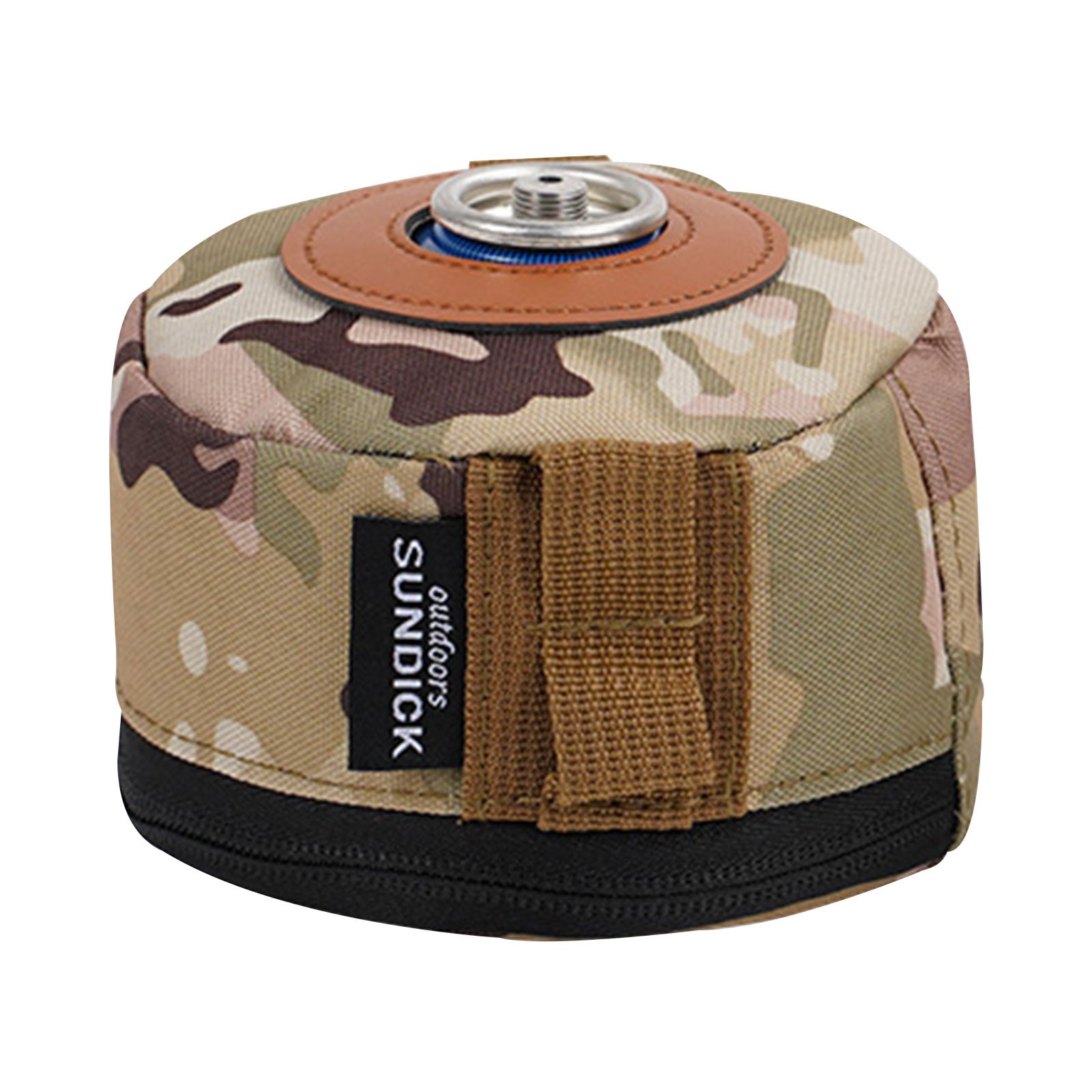 Gas Canister Cover Gas Tank Holder Storage Bag Outdoor Camping