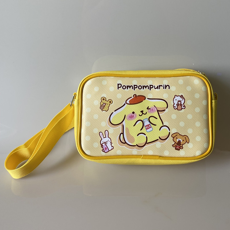 Original Miniso Cinnamorol Cinnamorol Square Bento Bag Cute