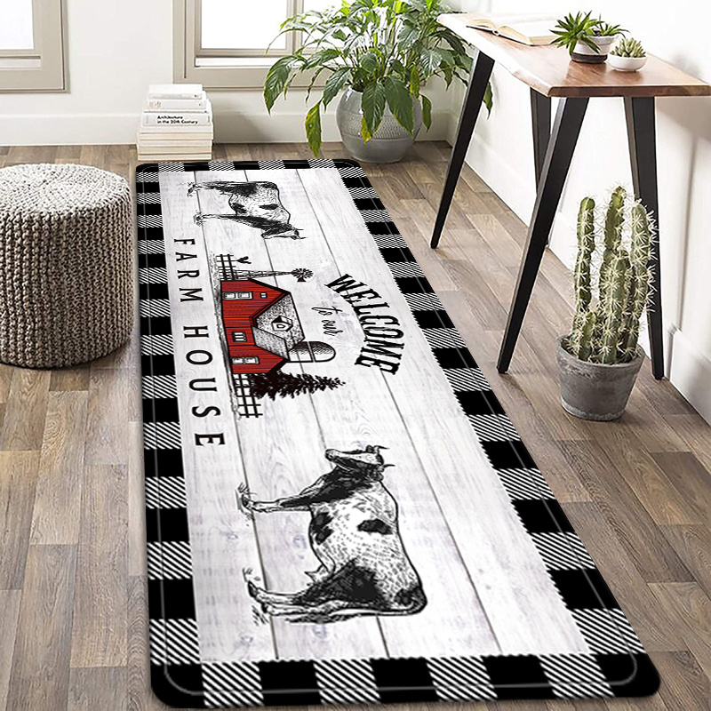 Witches Kitchen Rules Kitchen Rugs Gothic Vintage Absorbent - Temu