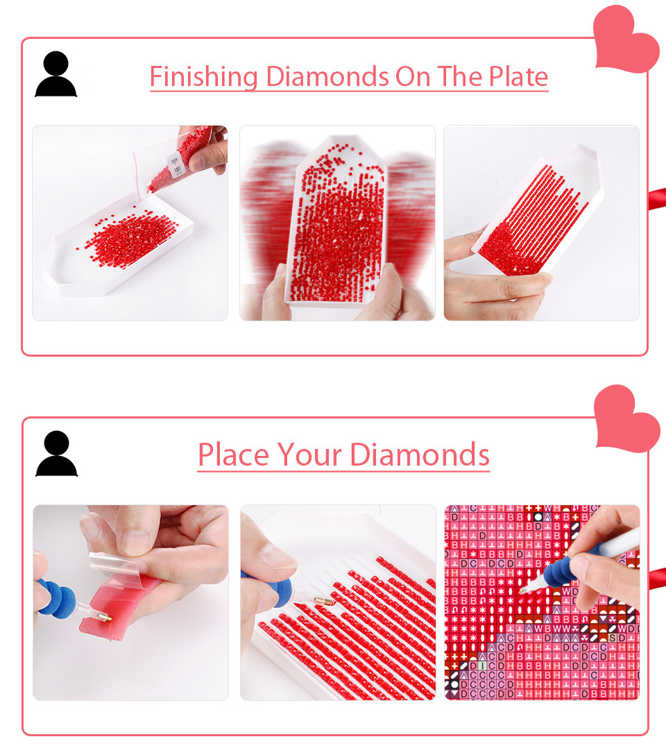 Fiyo Diamond Painting Kits Adults 5d Artificial Diamond - Temu