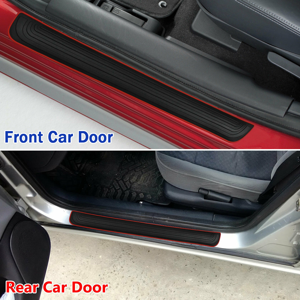 Schutzband für die Auto Einstiegsleisten 30mm x 5m Kofferraum Tür