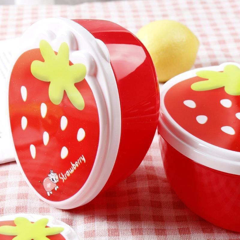 Portable Lunch Box For Kid Adult Lunch Container Fruit Salad