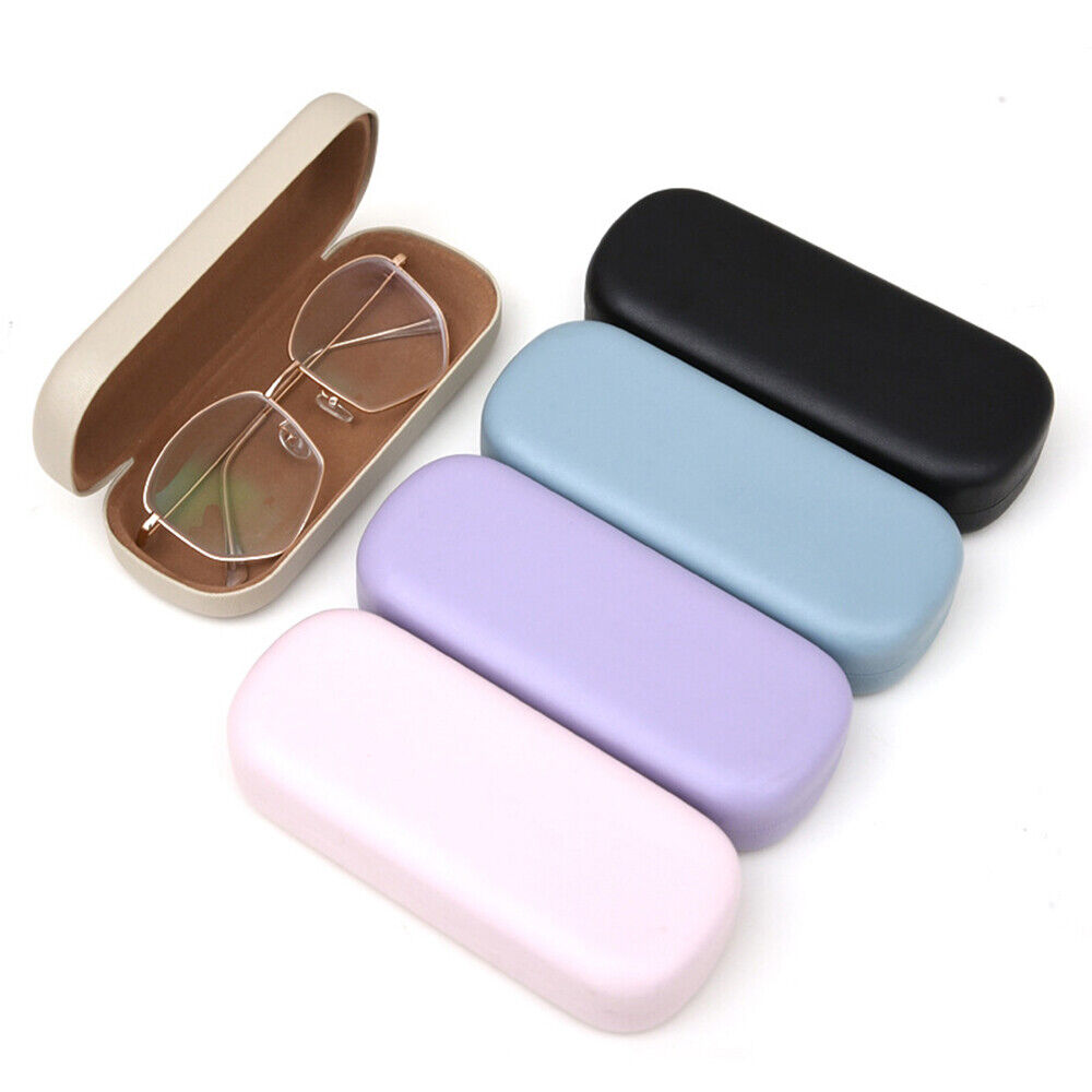 Boîte de rangement pour lunettes , étui à lunettes portable, porte