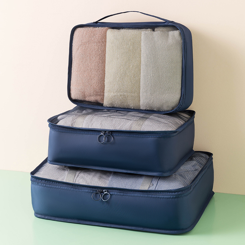 3pcs Clothing Storage Bags, Underwear Sorting Bag, Travel