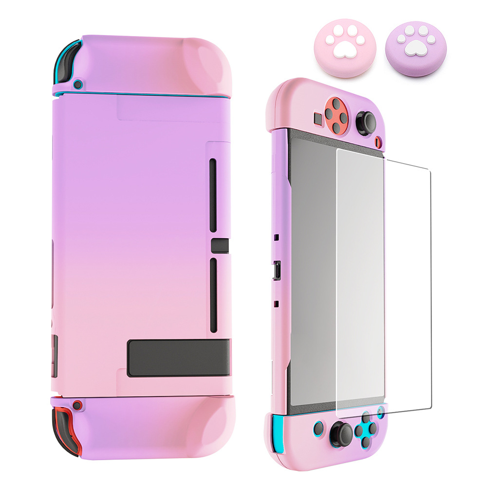 Nintendo switch protective case pink cheap