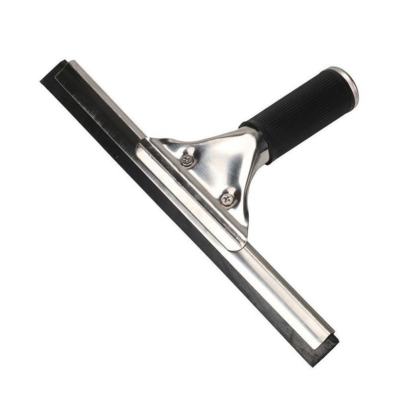 Stainless Steel Window Squeegee With Blade
