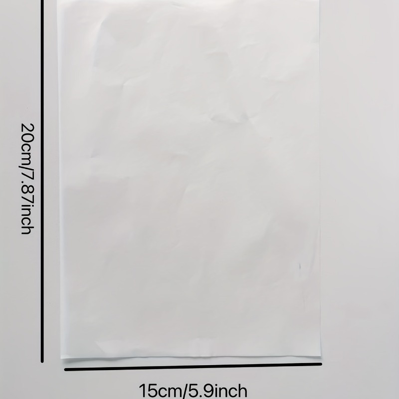 A4 White Parchment Paper