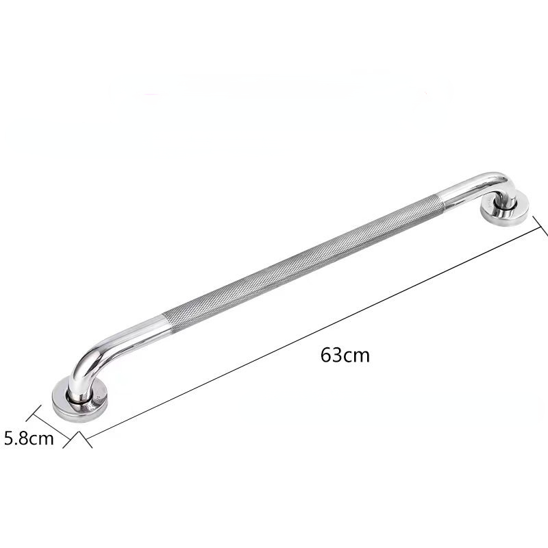 Shower Grab Bar Home Bathroom Grab Bar Sus 304 Stainless - Temu