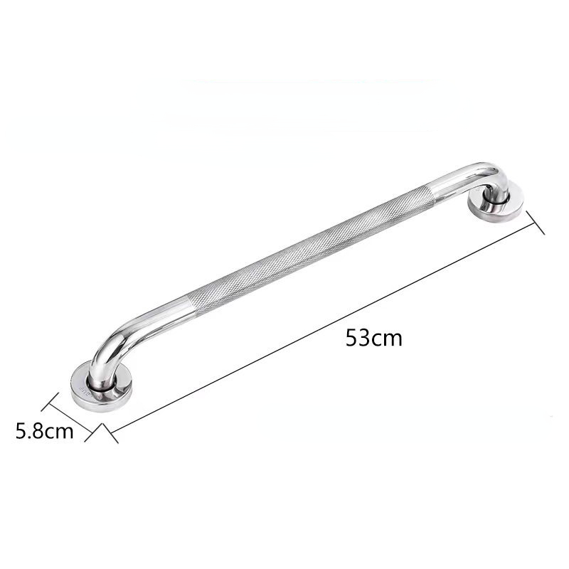 Shower Grab Bar Home Bathroom Grab Bar Sus 304 Stainless - Temu