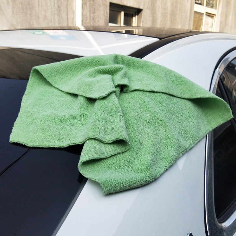 Microfiber Wax Towel Ultra soft Polishing Waxing Pocket Cars - Temu