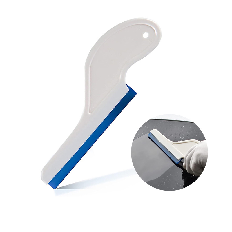 Surface Swipe Squeegee Kitchen Accessory in White