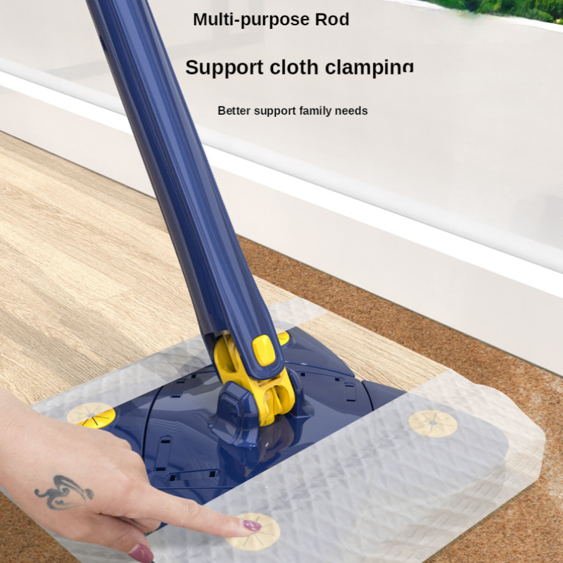 Chomp Wall Mop Review: Best Mop of 2023? (We Tried It!)