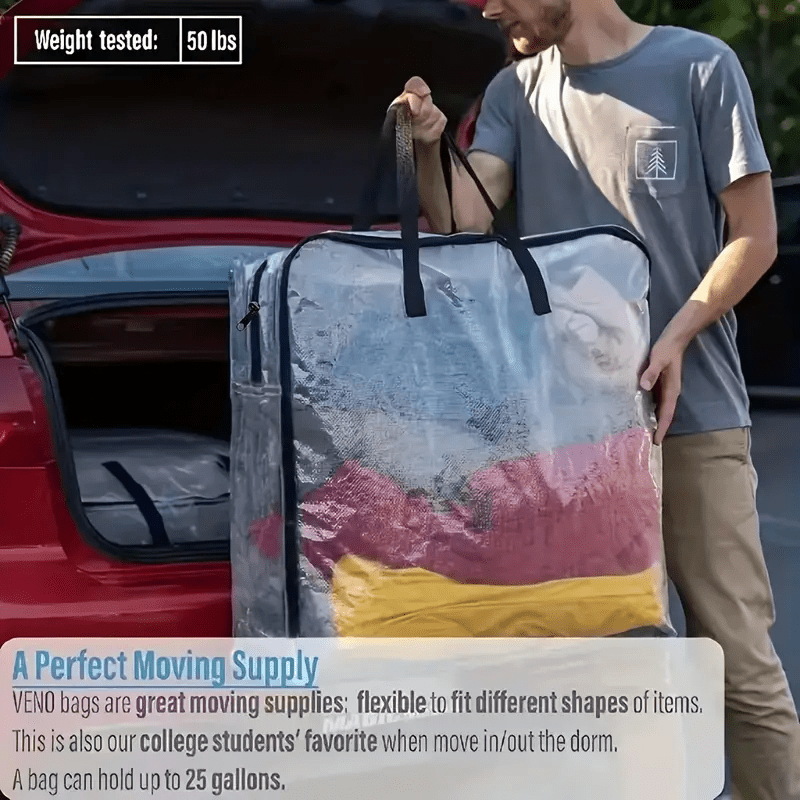 Garage deals storage bags