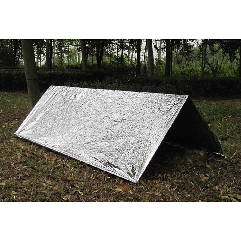 Toddmomy 24 Pcs Outdoor Insulation Blanket Outdoor Thermal Blanket  Insulation Blankets for Outside Thermal Solar Blankets First aid Blanket  Camping