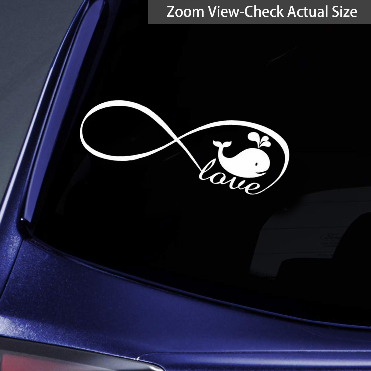 Dolphin Sea Car Sticker Laptop Bottle Truck Phone Motorcycle - Temu