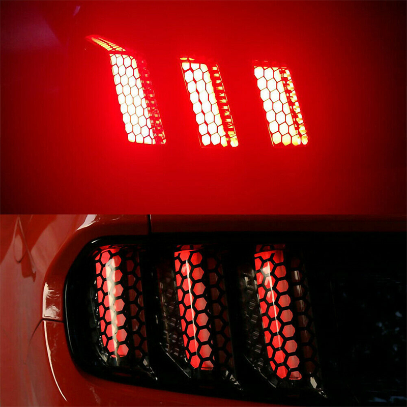 Auto Hinten Rücklicht Lampe Aufkleber Universal Automotive - Temu