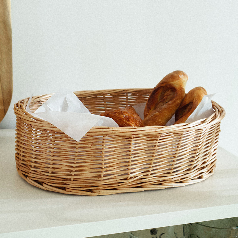 Bread Basket & Towel Set – House of Hart Boutique