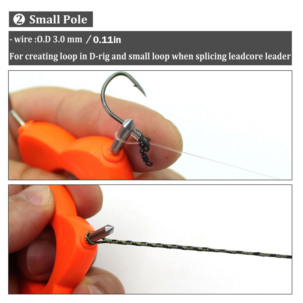 Fishing Lure Rig Making Supplies