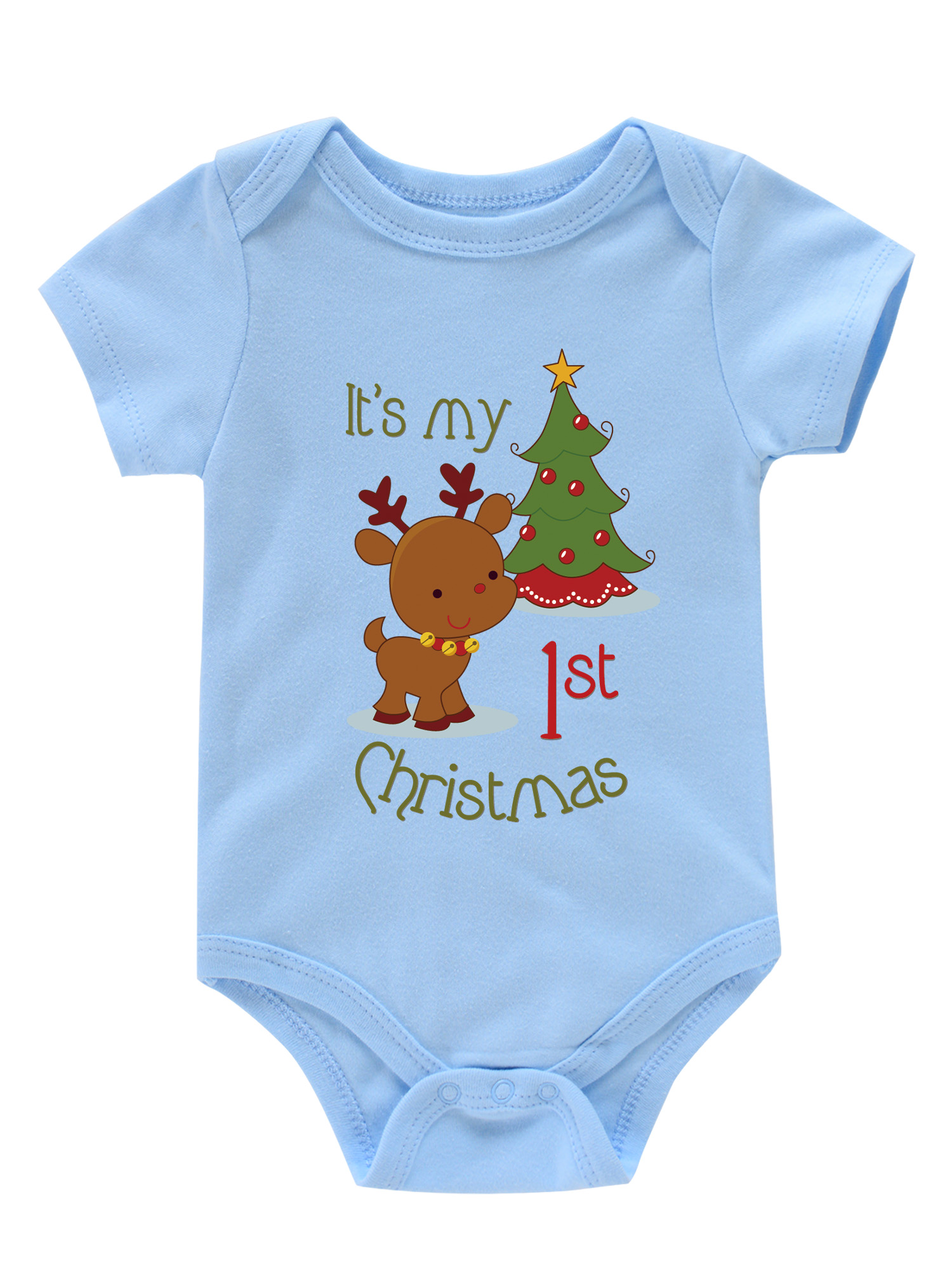 Grenouillere noel online bebe