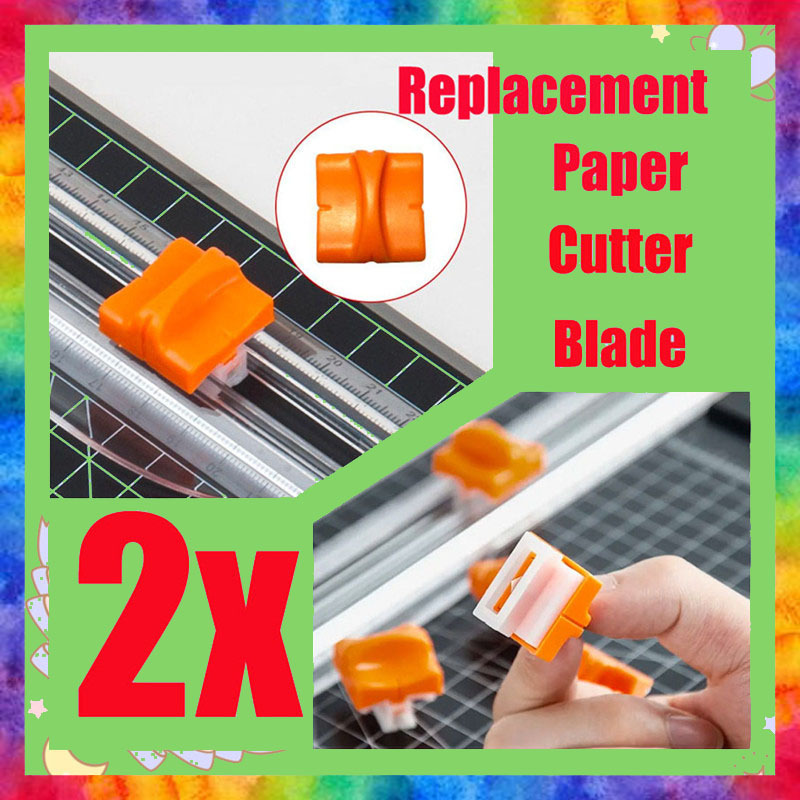 Paper Cutter Blade Replacement Paper Trimmer - Temu
