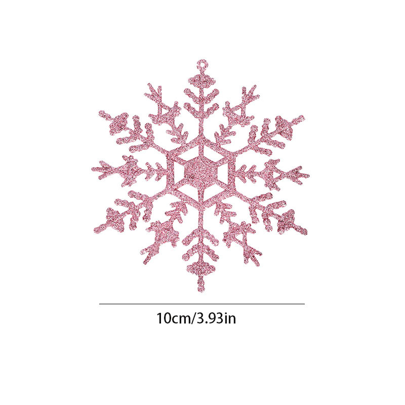 Snowflakes Ornaments - Temu