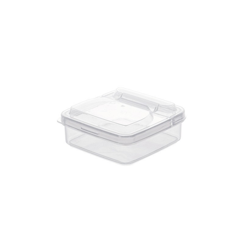 Sterilite Large FlipTop Square Plastic Storage Container