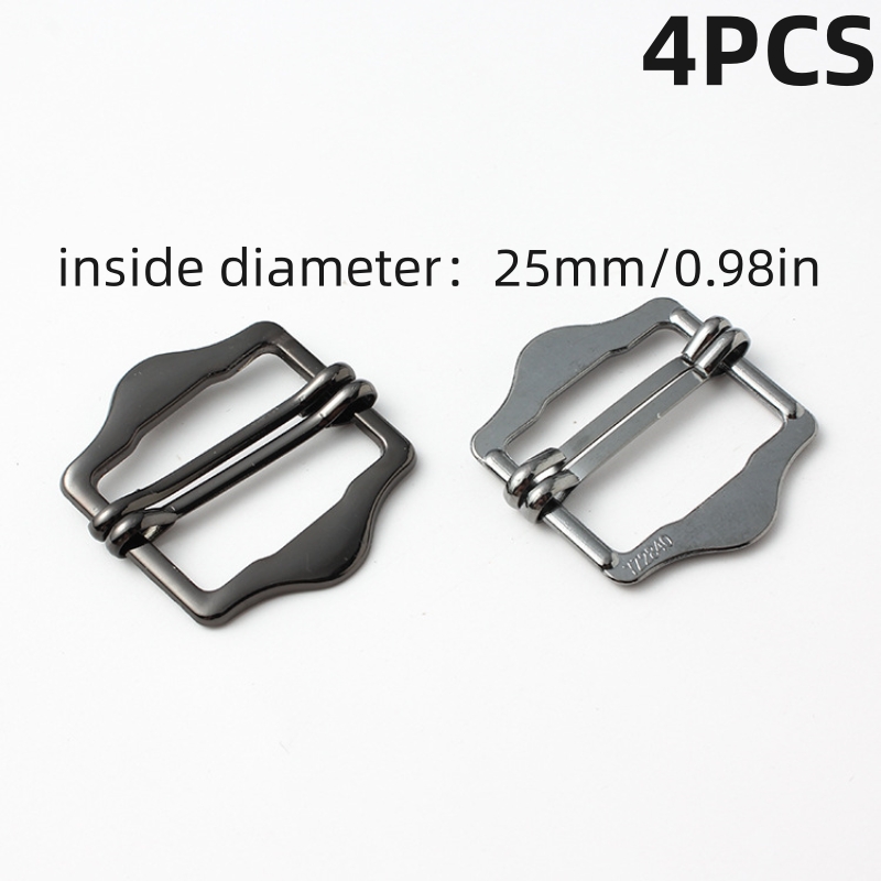 Metal Double Pins Buckle Vest Windbreaker Belt Adjustment - Temu