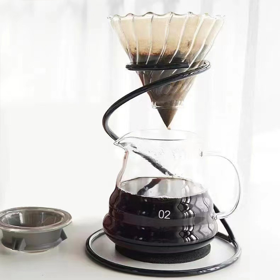 1pc Porta Filtri Per Caffè Domestico, Porta Bollitore A Goccia Americano  Per Caffè Freddo (porta Caffè), Accessori Per La Macchina Da Caffè Per