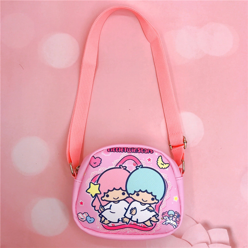 Hello Kitty Pink Cake Large Messenger Bag (14) 