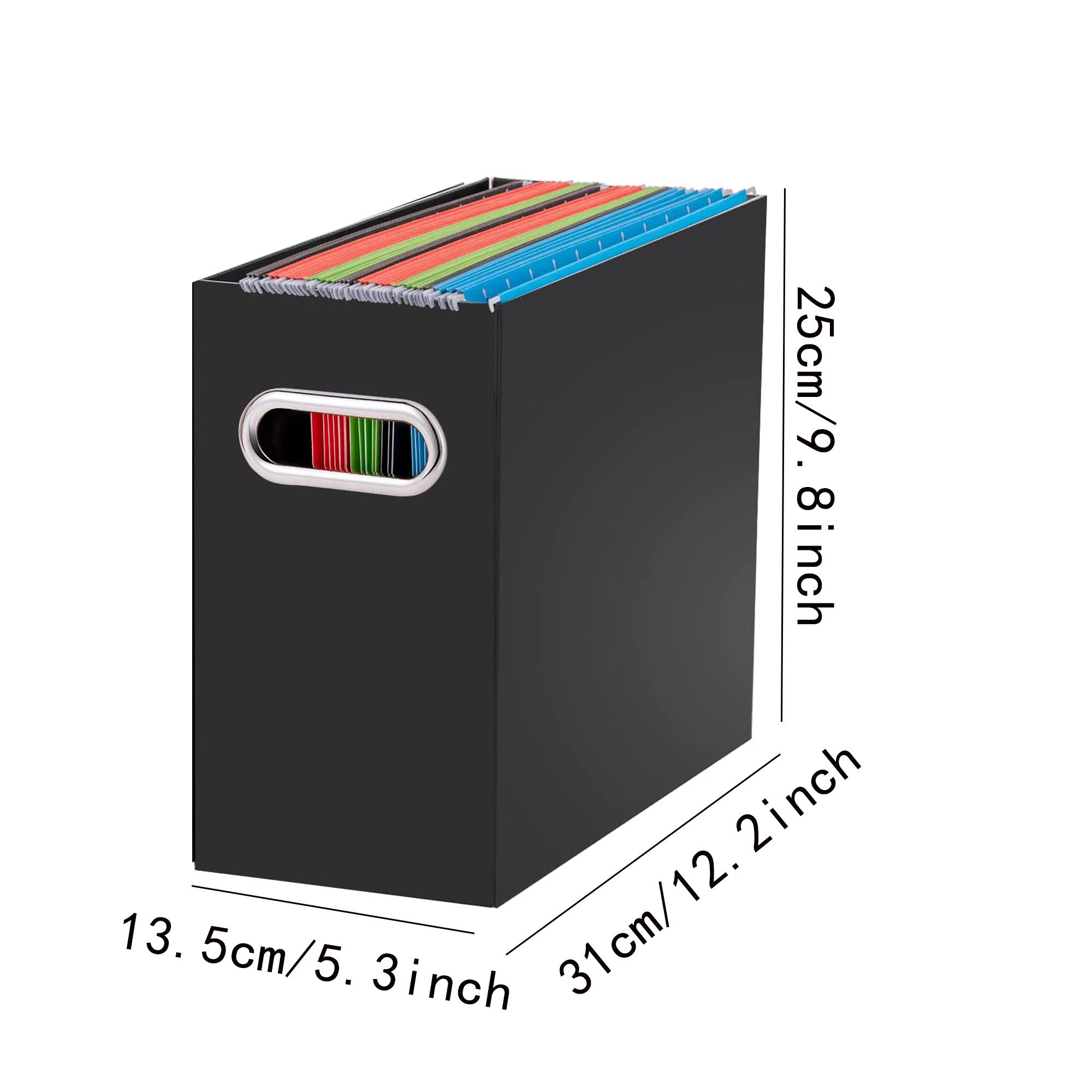 Pacco Di 5 Scatole Per Riviste, Organizzatore Di File, Cartella In Piedi  Impermeabile, Portariviste, Portafile Pieghevole, Porta Riviste In Cartone,  Organizzatore Di Archiviazione Per Forniture Per Ufficio - Temu Italy