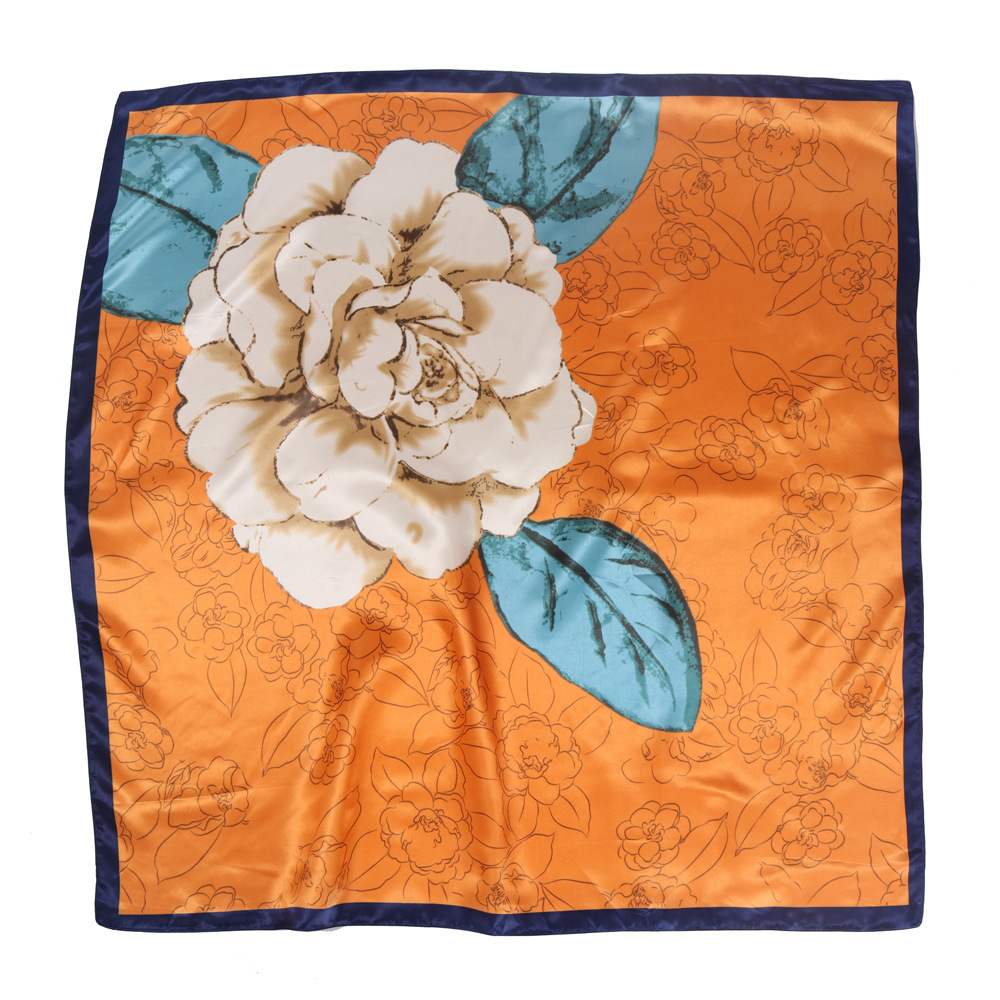 The Four Seasons Style Kerchief 2023 New Sunscreen Square