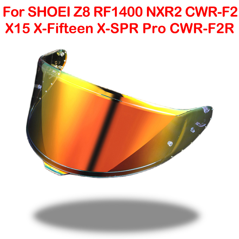 For Shoei Rf1400 Nxr2 Cwr-f2 Cwr-f2r Z8 X15 X-fifteen X-spr Pro