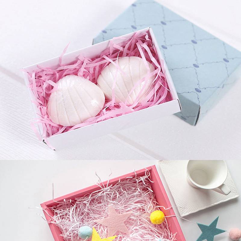 Herbe De Pâques En Papier Déchiqueté - 200g De Raphia Vert Pour Remplir Vos Paniers Cadeaux Et Décorations De Pâques