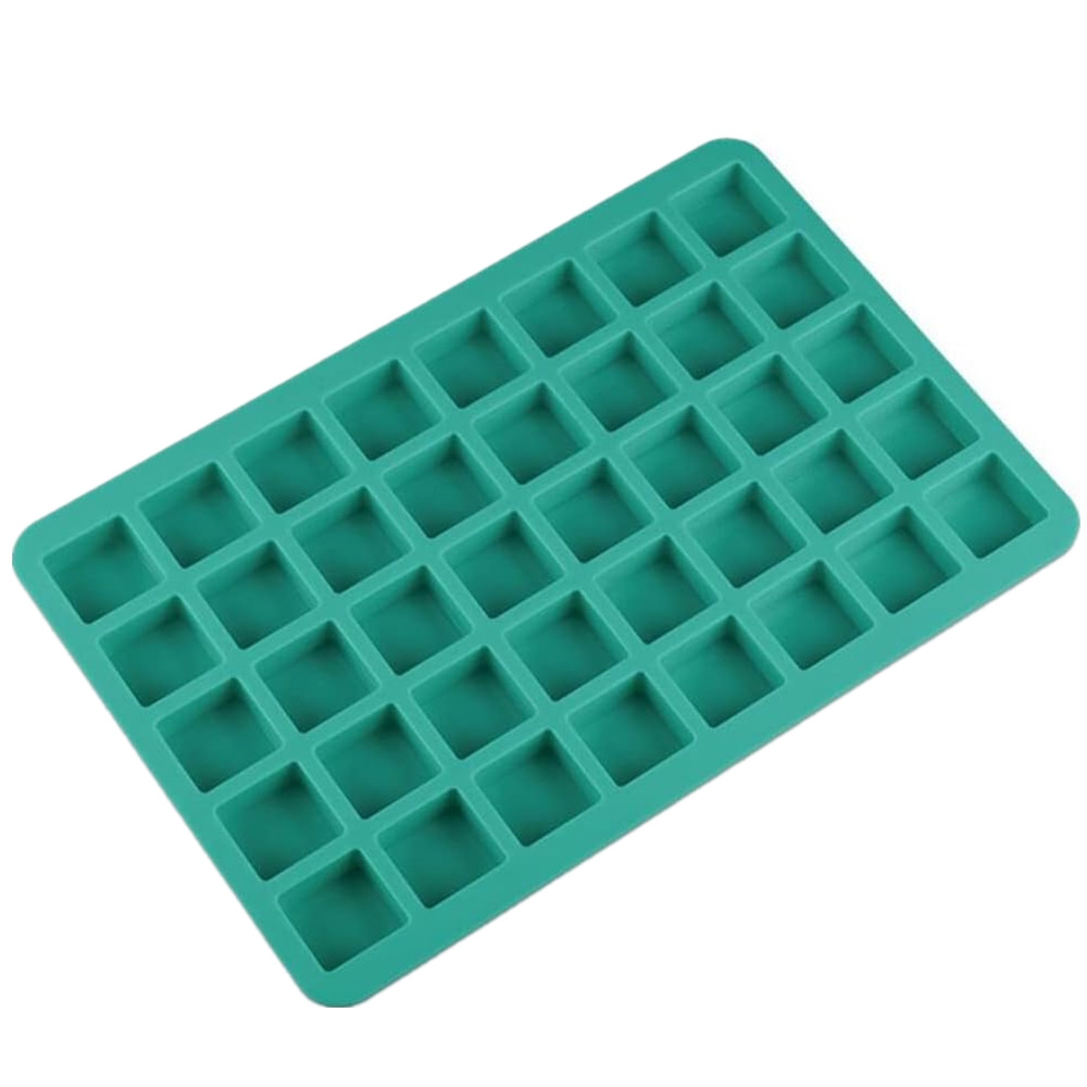 Chocolate Silicone Molds Square Candy Molds For Caramel, Gummy, Ice Cube -  Temu