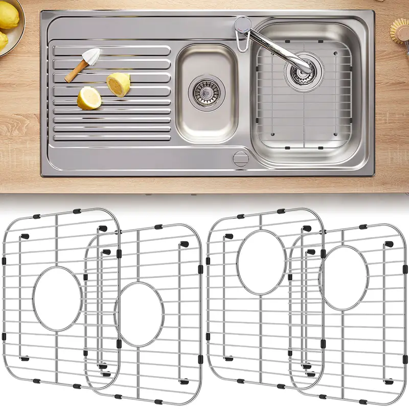 Stainless Steel Kitchen Sink Grid