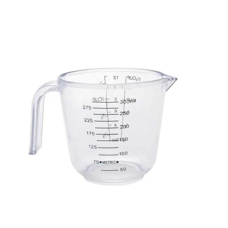 Measuring Cup, Plastic Liquid Measuring Cups, Kitchen Liquid