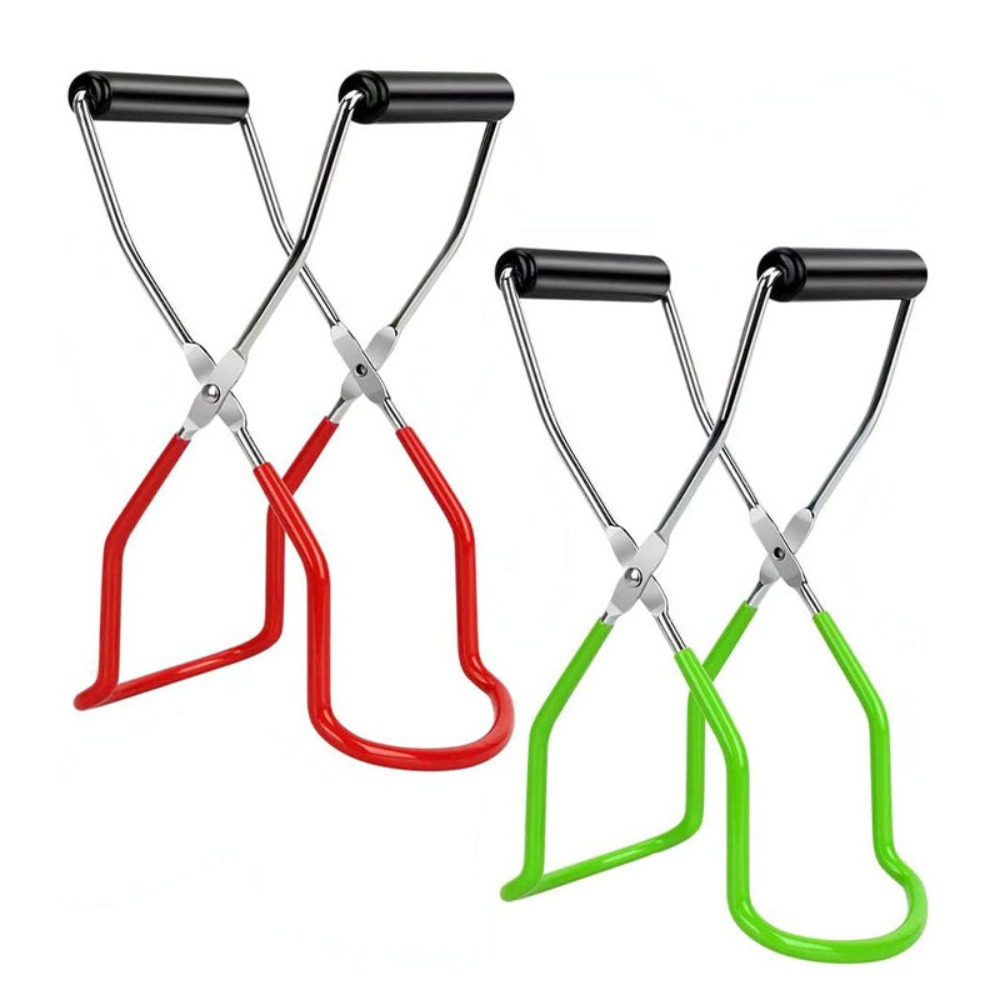 Rubber Grip Tongs