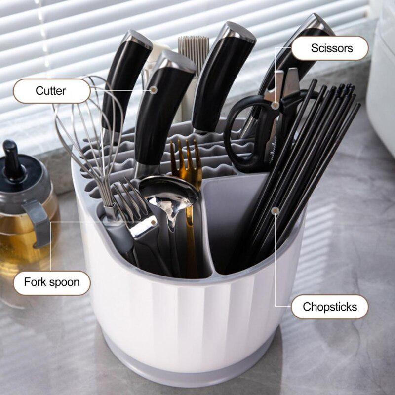 Knife drainer online