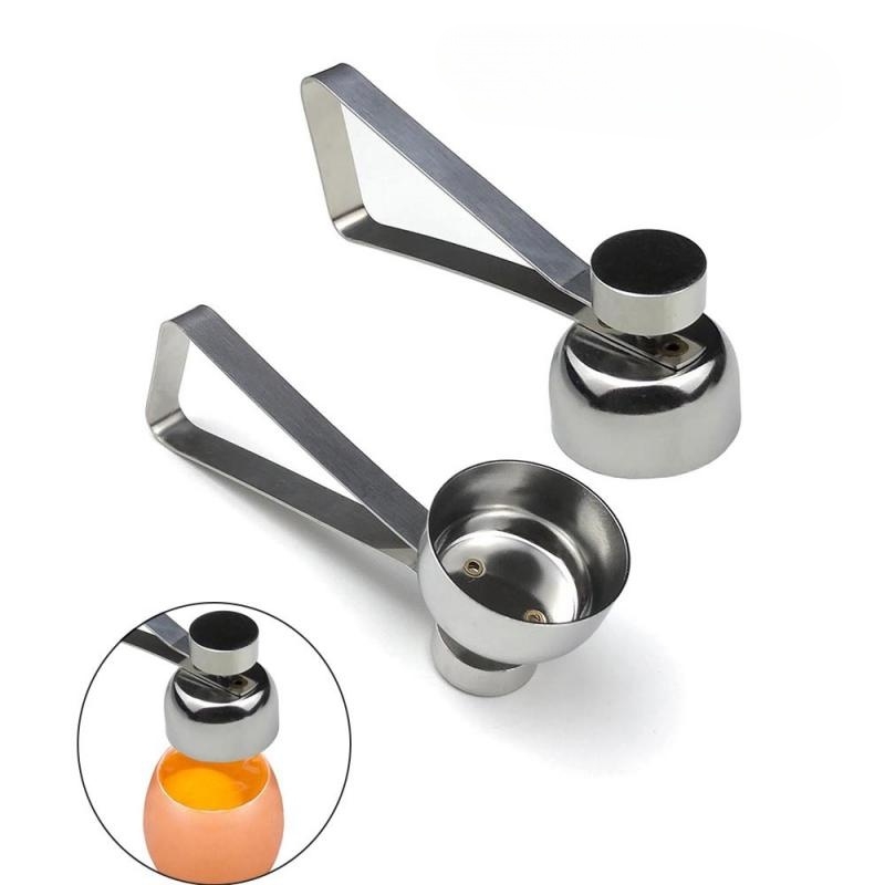 Stainless Steel Topper Cutter Cracker Knocker Kitchen Tool Home