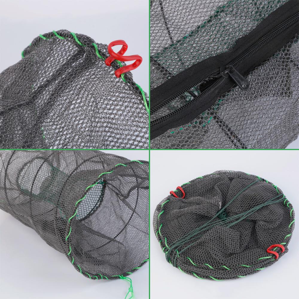 Crayfish Trap Net Pot Crawdad Trapping for Lobster Shrimp Netting