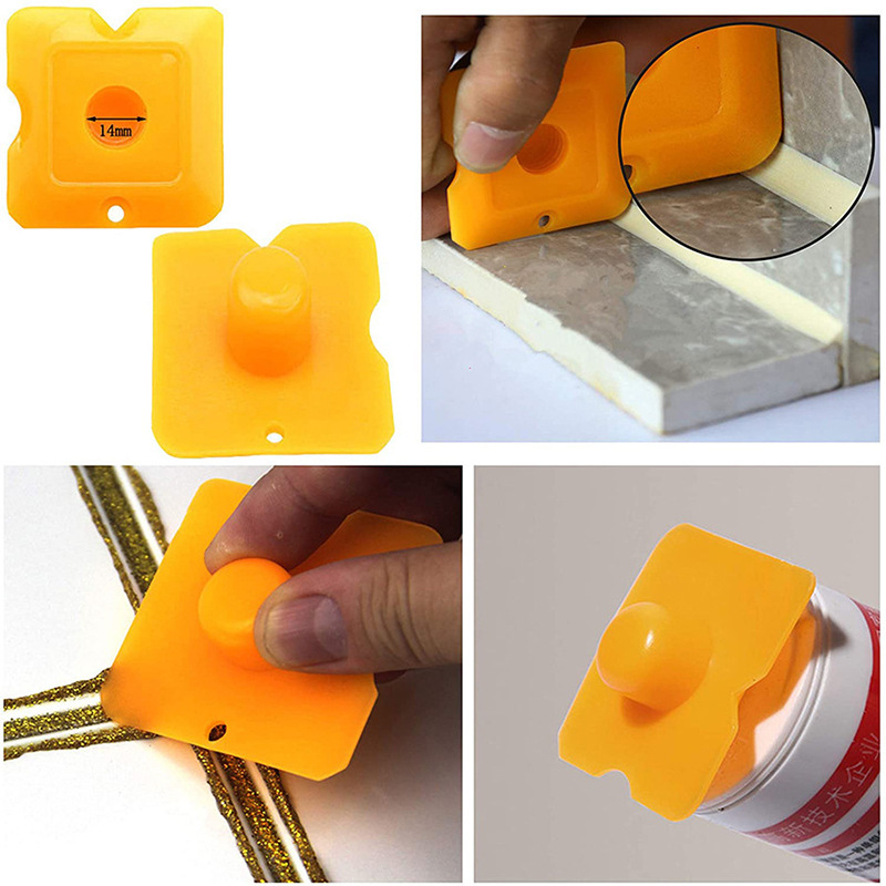 Multi-Purpose Metal Glue Scraper Set - Perfect for Cleaning, Sewing &  Residual Glue Removal!