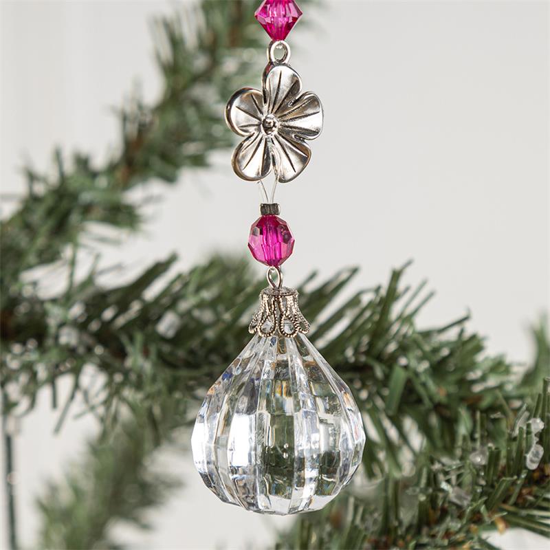 Christmas Decorations Household Christmas Tree Teardrop - Temu