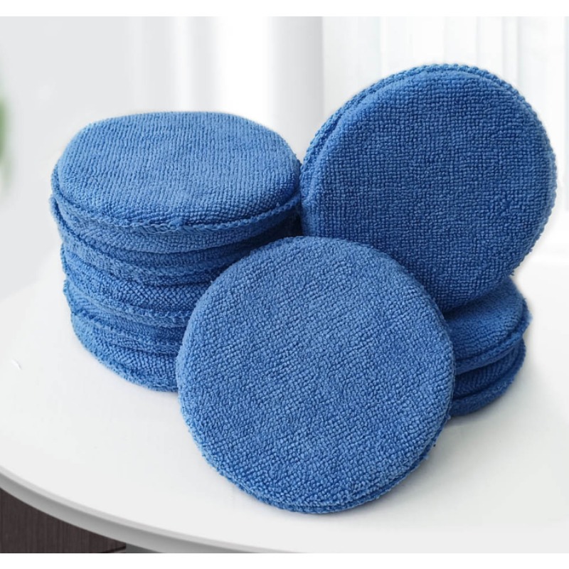 Microfiber Terry Applicator Sponge - Case