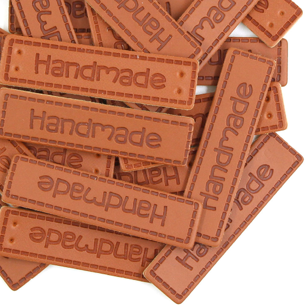 Rectangle Handmade Tags  Pack of 2 – Emporium Threads