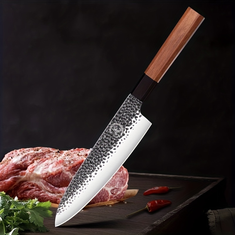 Japanese Master Chef Knife Set  Chef knife set, Chef knife, Culinary chef