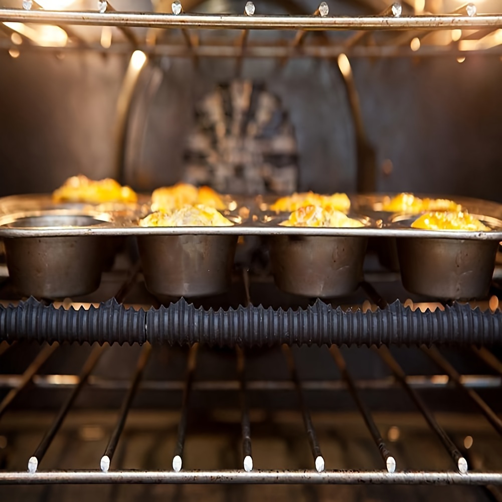 1 Pieza Protectores Rejilla Horno Silicona Tira - Temu