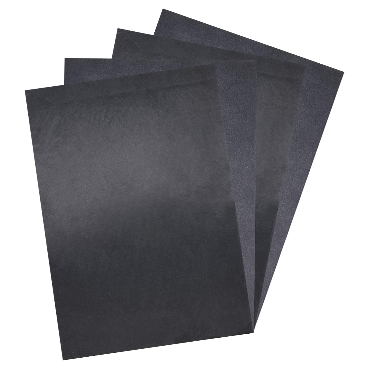 100pcs Carbon Transfer Paper Black Carbon Transparent Paper Graphite Copy  Paper For Wood, Paper, Canvas