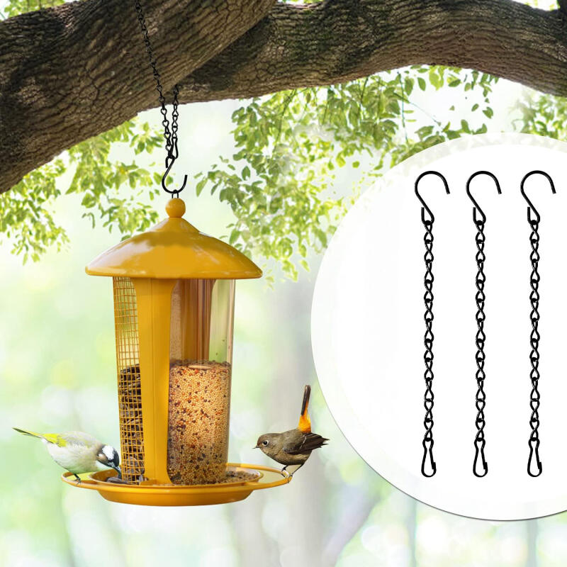 Hanging Chains For Bird Feeders Planters Lanterns And - Temu