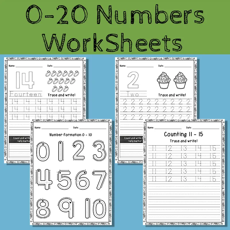 Numbers 11-20  LearnEnglish Kids